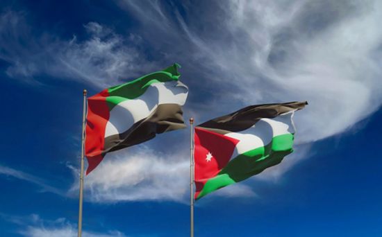 اتفاق إماراتي أردني لتعزيز النمو الاقتصادي في مختلف القطاعات