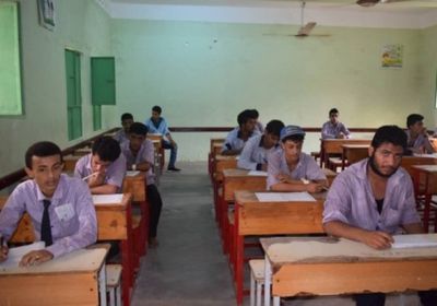 549 لجنة امتحانات لشهادة الثانوية في لحج غدًا