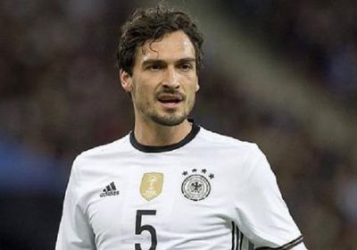 هوميلز ينضم لتدريبات منتخب ألمانيا استعدادا ليورو 2020