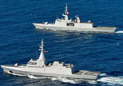  البحرية المصرية والفرنسية تطلقان تدريبًا مشتركًا (صور)