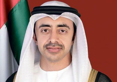  الشيخ عبد الله بن زايد يستقبل وزيرة خارجية ليبيا