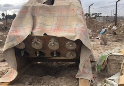 العراق.. ضبط منصات لإطلاق صواريخ الكاتيوشا بالأنبار