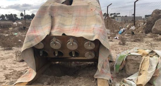 العراق.. ضبط منصات لإطلاق صواريخ الكاتيوشا بالأنبار