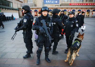 مقتل وإصابة 20 شخصًا في حادث طعن بالصين