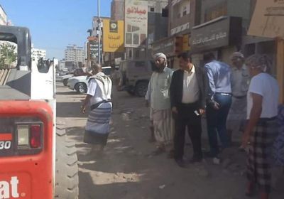 إطلاق مشاريع لتحسين الطرق في المنصورة