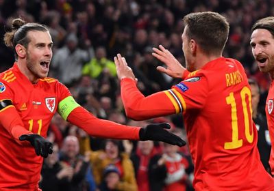 منتخب ويلز يتعادل سلبيا مع البانيا