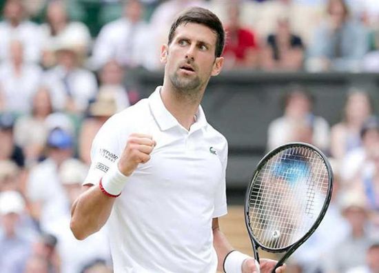 ديوكوفيتش يتأهل بسهولة إلى الدور الرابع في رولان جاروس