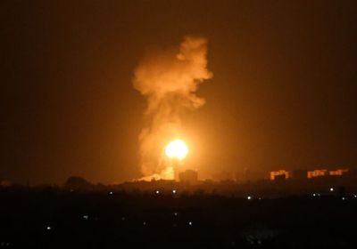 قصف تركي مكثف على ريف حلب الشمالي