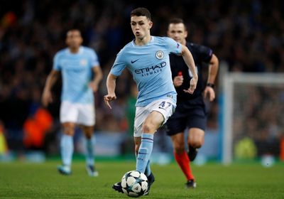 هيمنة السيتي.. فودين أفضل لاعب شاب في الدوري الإنجليزي