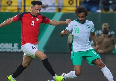 المنتخب السعودي يعزز صدارته بثلاثية في شباك اليمن
