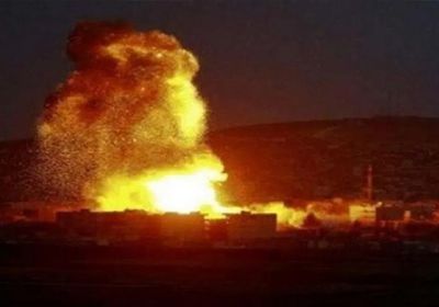 إيران.. انفجار ضخم في مصنع للصلب بمحافظة كرمان