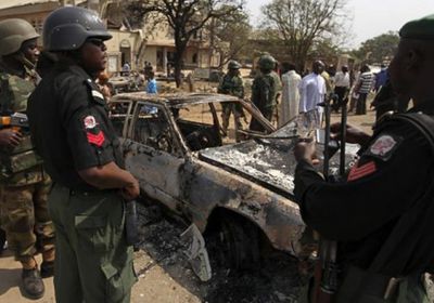 نيجيريا.. عصابة تقتل 66 شخصًا في هجوم إرهابي