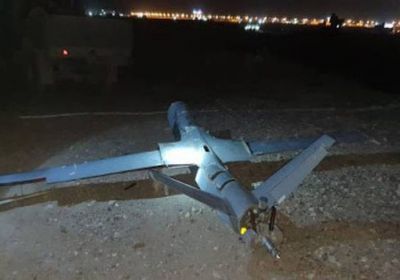 تدمير طائرة حوثية مفخخة قبل وصولها خميس مشيط