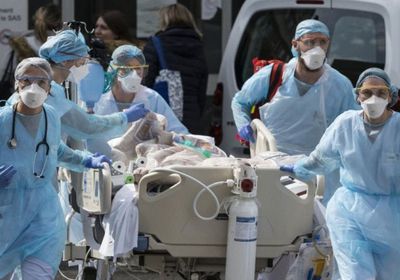 بلغاريا تسجل 157 إصابة جديدة و18 وفاة بكورونا