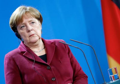 ميركل تدعو لحماية المناخ والحد من الاحتباس الحراري