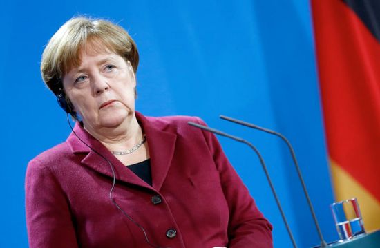 ميركل تدعو لحماية المناخ والحد من الاحتباس الحراري