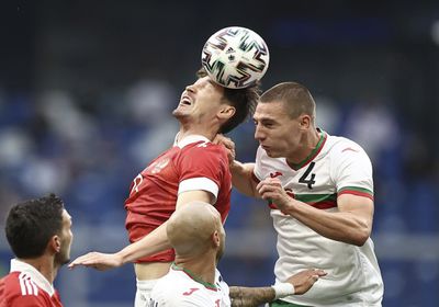 روسيا تستعد لأمم أوروبا بثنائية في بلغاريا