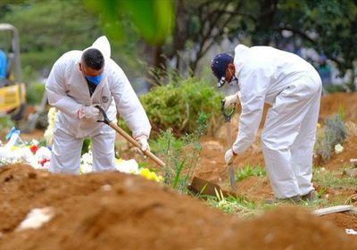 كورونا ينهي حياة 1689 شخصًا في البرازيل