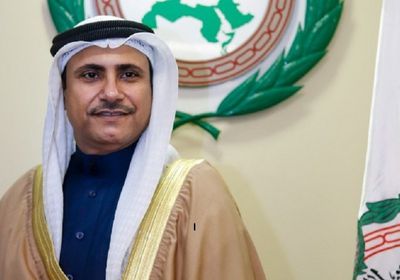 رئيس البرلمان العربي يدين الاستهداف الحوثي لأراضي السعودية