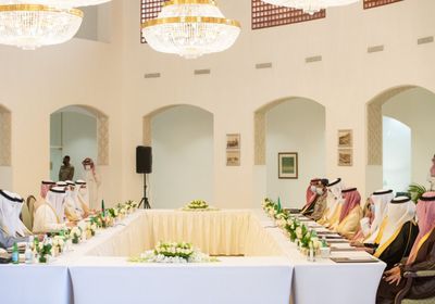 البندر يُشيد بتدشين مجلس التنسيق السعودي الكويتي