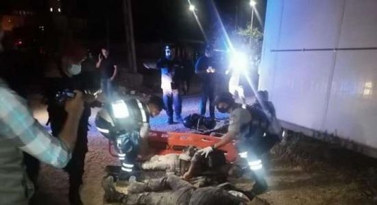 الأمن العام الأردني: نتعامل حاليا مع أعمال شغب وإطلاق نار في منطقة ناعور