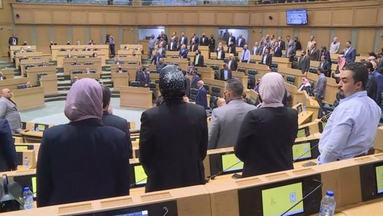  تفاصيل قرار مجلس النواب الأردني بفصل النائب أسامة العجارمة