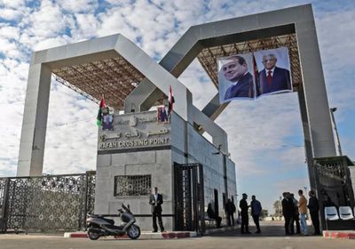 لليوم الـ 22 على التوالي.. مصر تفتح معبر رفح أمام الفلسطينيين