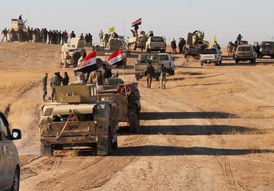 مقتل عناصر من داعش في عملية عسكرية شمالي العراق