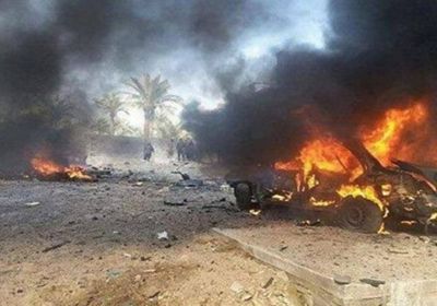 داعش يعلن مسؤوليته عن حادث سبها بليبيا
