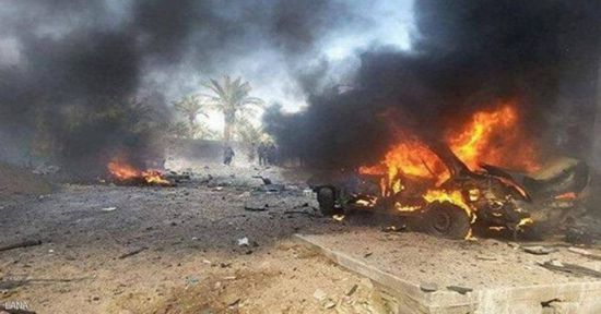 داعش يعلن مسؤوليته عن حادث سبها بليبيا