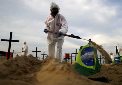 39637 إصابة و873 وفاة.. كورونا في البرازيل