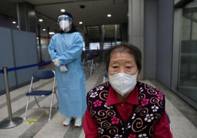 ووفاة واحدة.. كوريا الجنوبية ترصد 485 إصابة بكورونا