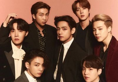 أغنية Butter للفريق الكوري BTS تتجاوز 316 مليون مشاهدة