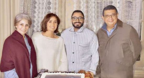 تامر حسني يعلن عن موعد عرض فيلمه الجديد "مش أنا"