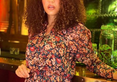 ندى موسى تخضع لجلسة تصوير جديدة