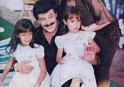 دنيا سمير غانم لجمهورها: دعاؤكم يزيدنا صبرا