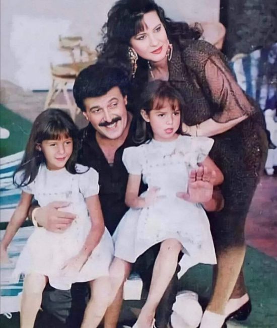 دنيا سمير غانم لجمهورها: دعاؤكم يزيدنا صبرا