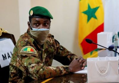 أسيمي جويتا يؤدي اليمين رئيسا انتقاليا في مالي