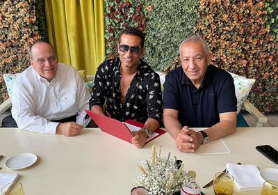 بعد "ملوك الجدعنة".. عمرو سعد يتعاقد مع صادق الصباح على فيلم جديد