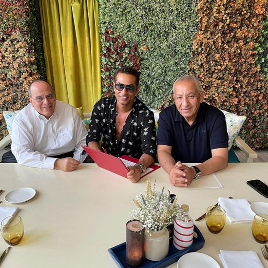 بعد "ملوك الجدعنة".. عمرو سعد يتعاقد مع صادق الصباح على فيلم جديد