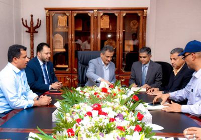 استئجار 100 ميجاوات لكهرباء العاصمة عدن