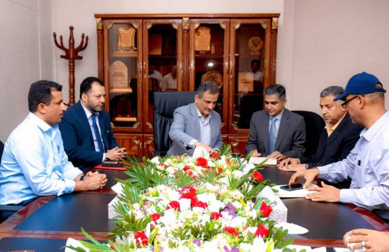 استئجار 100 ميجاوات لكهرباء العاصمة عدن