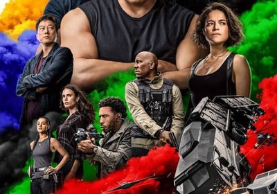 بربع مليار دولار.. Fast & Furious 9 يحقق رقمًا عالميًا جديدًا