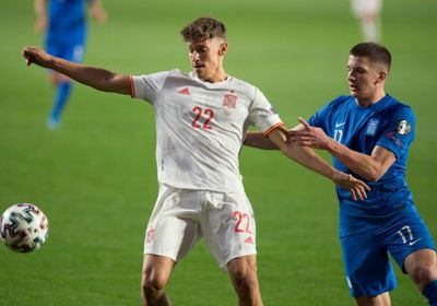 يورنتي يسعى لنقل تألقه من أتلتيكو مدريد إلى منتخب إسبانيا في اليورو