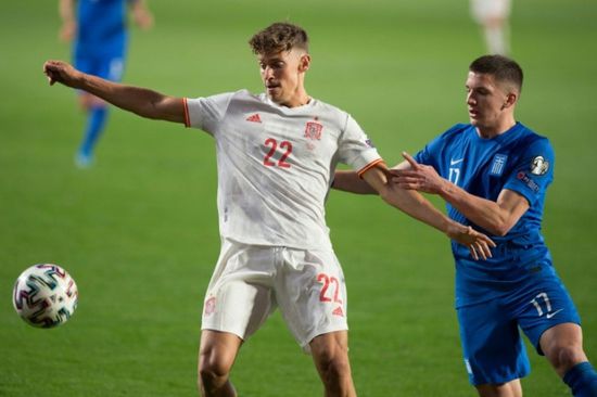 يورنتي يسعى لنقل تألقه من أتلتيكو مدريد إلى منتخب إسبانيا في اليورو