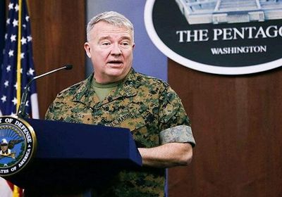 ماكينزي يجدد التعهد الأمريكي بمساندة السعودية دفاعيًا