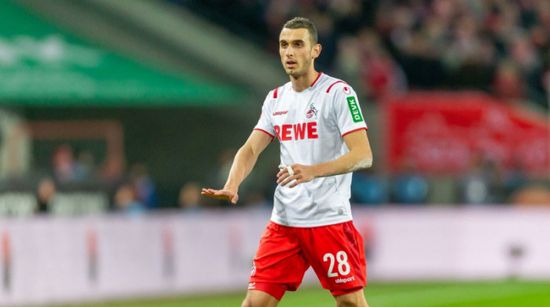 الياس السخيري لاعب كولن يلتحق بمعسكر تونس قبل مواجهة الجزائر