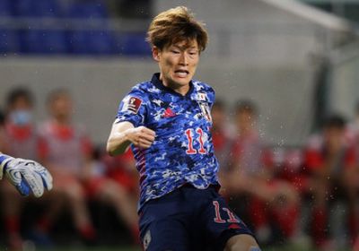 اليابان تهزم طاجيكستان برباعية في التصفيات الآسيوية