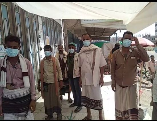 "انتقالي ردفان" يتابع صرف حوالات "الغذاء العالمي"