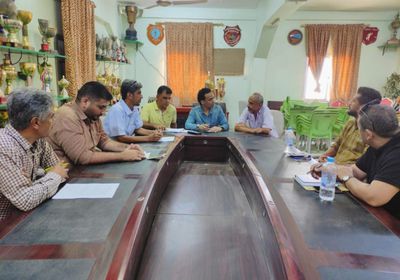 فعالية تأبينية للرياضي الراحل نعاش 23 يونيو المقبل